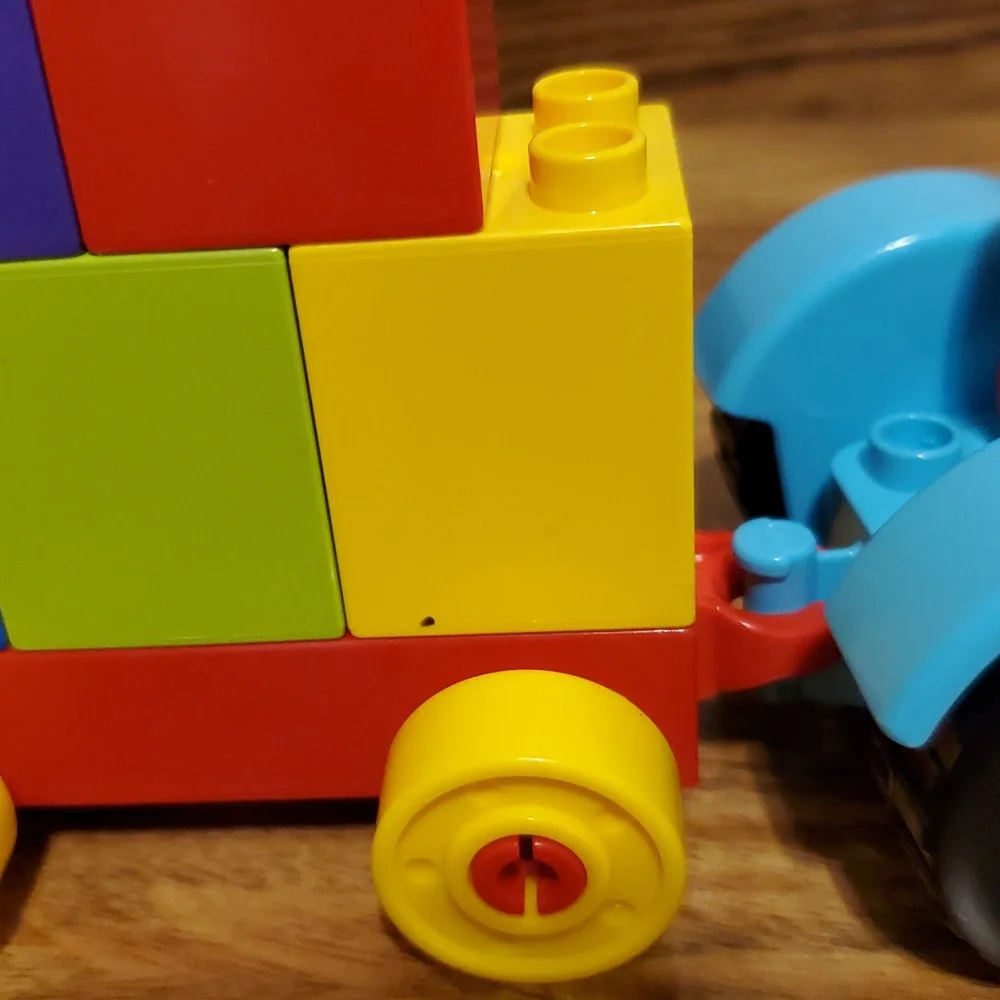 Lego Duplo 10615 My First Tractor Set